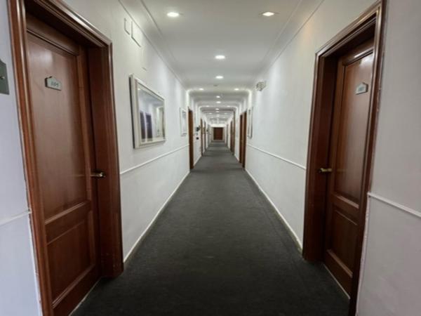 Hotel Federico II เนเปิลส์ ภายนอก รูปภาพ
