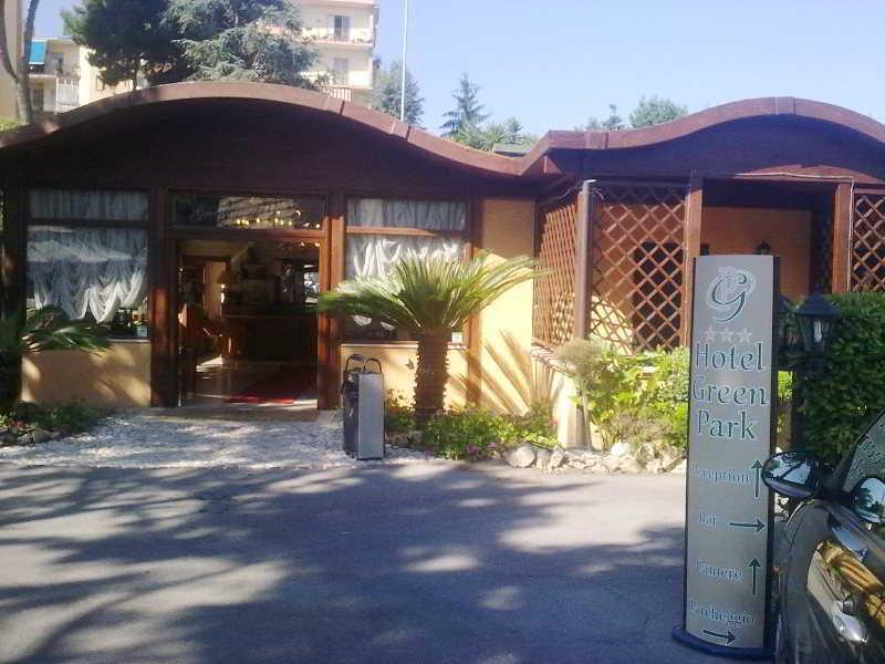 Hotel Federico II เนเปิลส์ ภายนอก รูปภาพ